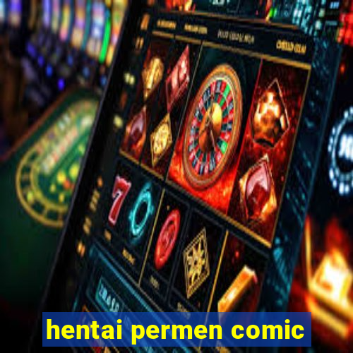 hentai permen comic